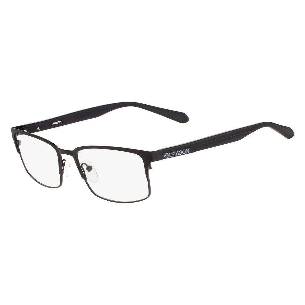 Dragon DR139 BEN Eyeglasses 016 Satin Black 57mm